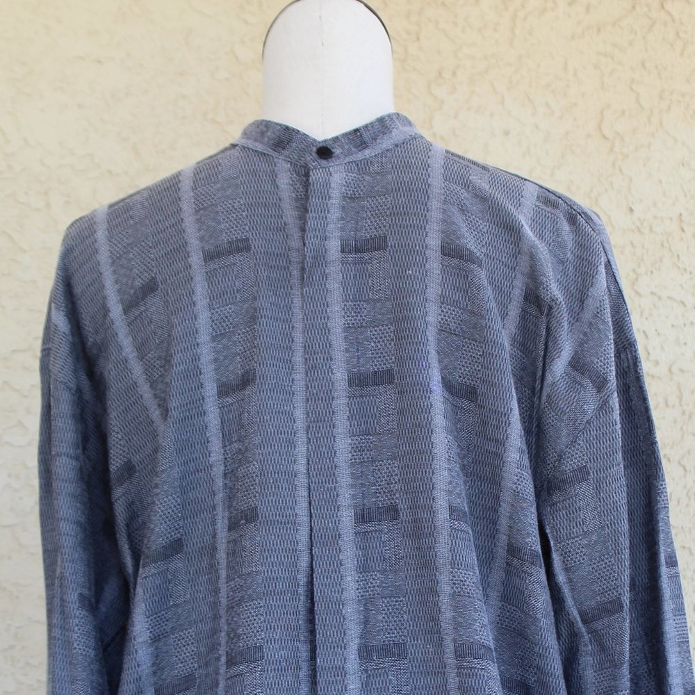 Men's Long Sleeve Dress Shirt